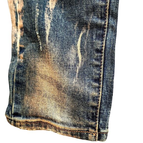 THRT DENIM/ DAKOTA SKINNY JEANS SIZE 30 MSRP $110 - Picture 6 of 14